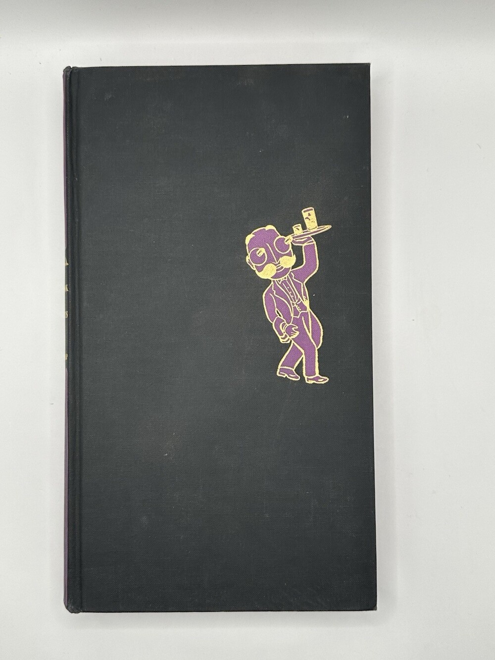 1949 Esquire’s Handbook for Hosts First Edition Vintage Cookbook Cocktail Guide